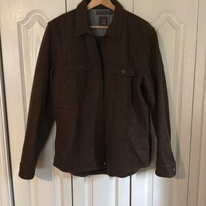 VTG 1946 Washed Stone Chamosis Shirt